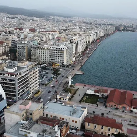 Celestial Luxury Skg Port Апартаменты *