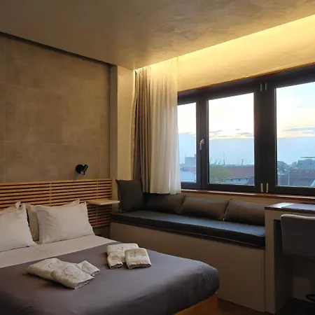Appartement Celestial Luxury Skg Port Thessaloniki