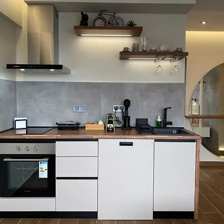 Apartment Celestial Luxury Skg Port