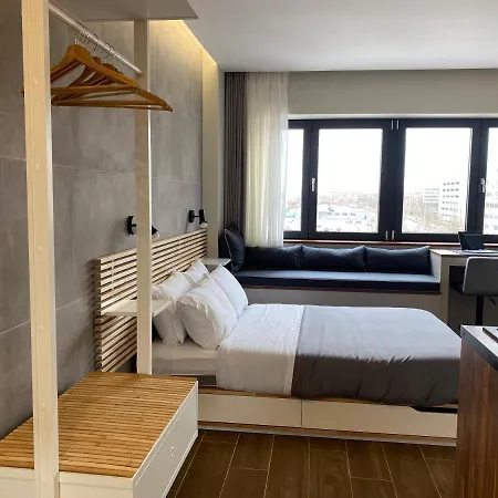 Apartment Celestial Luxury Skg Port