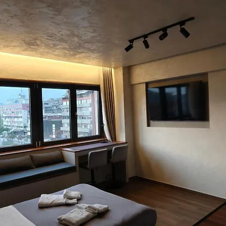 Apartman Celestial Luxury Skg Port