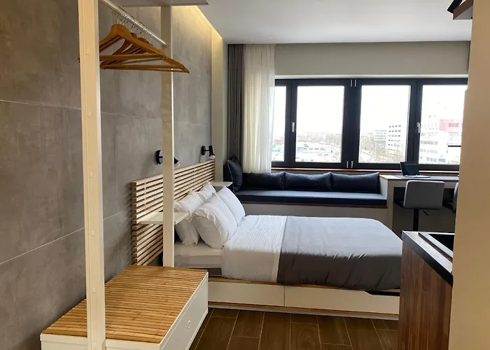 Apartment Celestial Luxury Skg Port