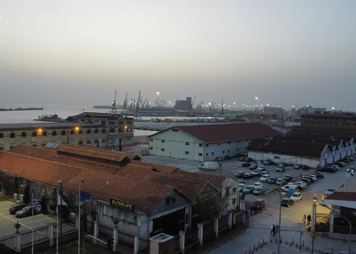 Celestial Luxury Skg Port Thessaloniki