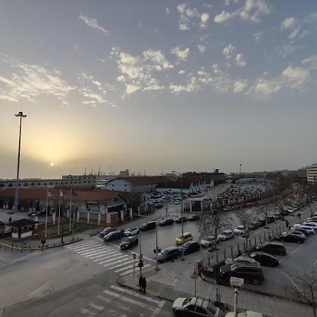 Apartament Celestial Luxury Skg Port