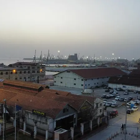 Celestial Luxury Skg Port Saloniki