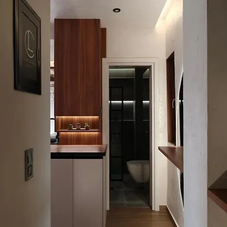 Celestial Luxury Skg Port Apartament Saloniki