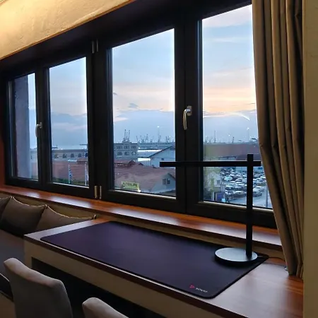 Apartament Celestial Luxury Skg Port
