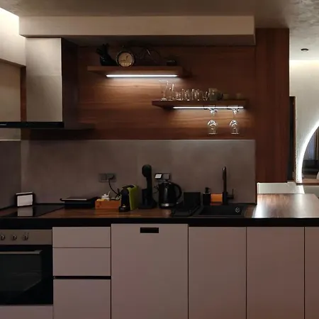 Celestial Luxury Skg Port Apartament Saloniki