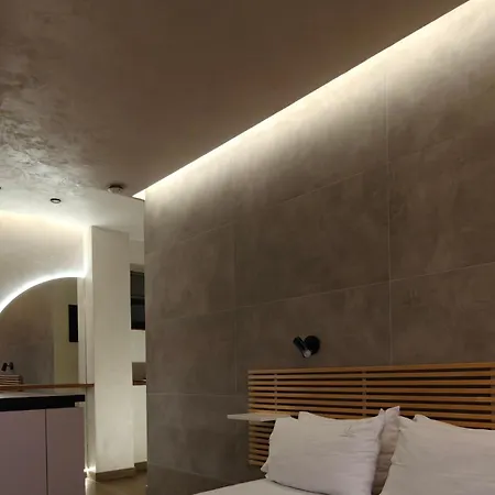 Apartament Celestial Luxury Skg Port Saloniki